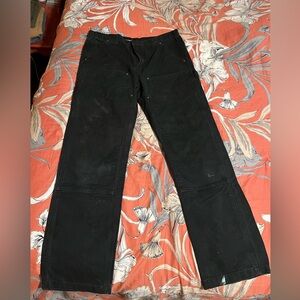 Carhartt pants 36x34 double knee